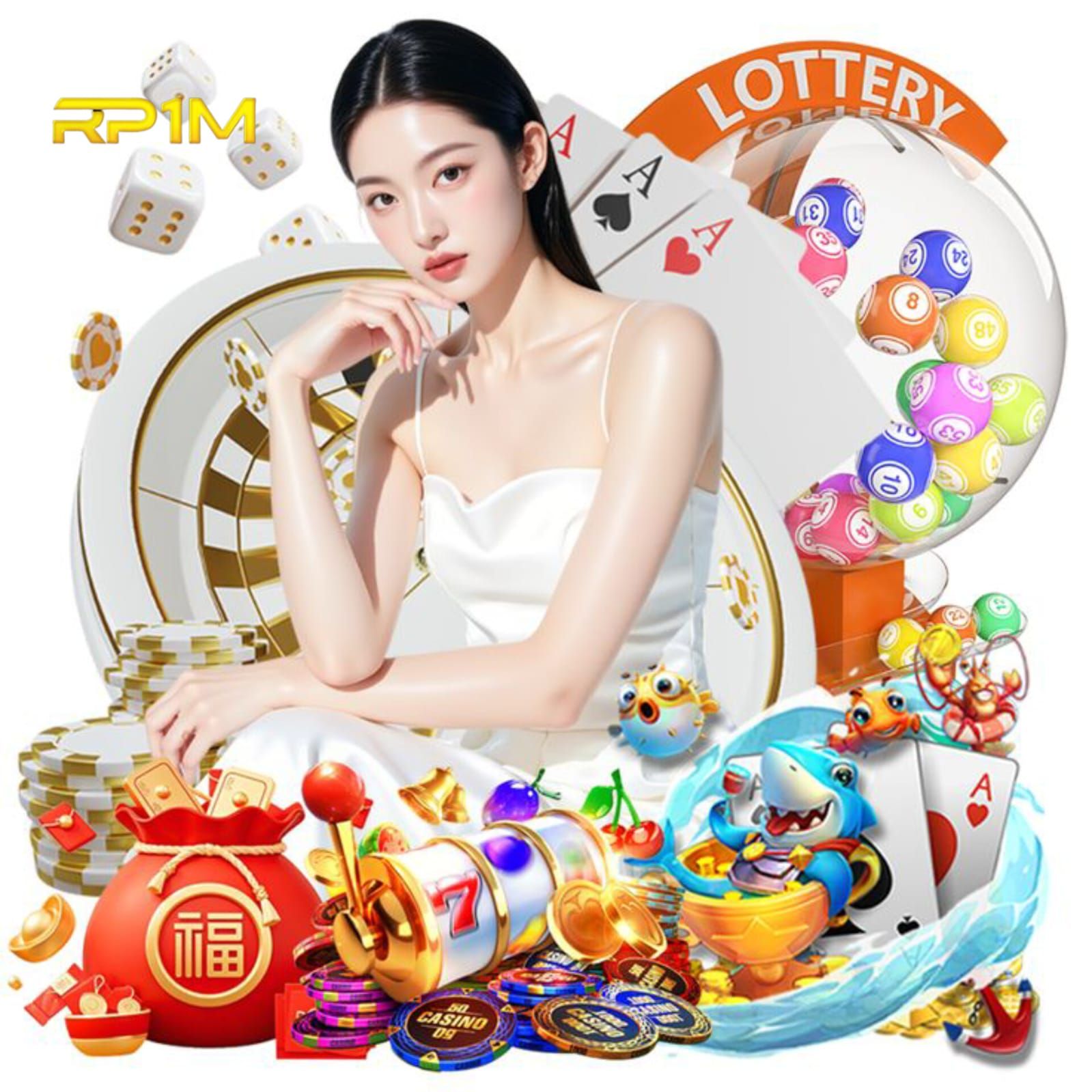 Live slot games and football markets dashboard